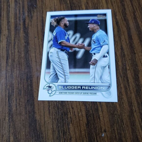 2022 Topps Series 1 Tampa Bay Rays Team Base Set 14 Cards - Picture 14 of 15